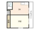 第2ハラダビルの間取り画像