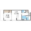 CASA PINO SOLOの間取り画像