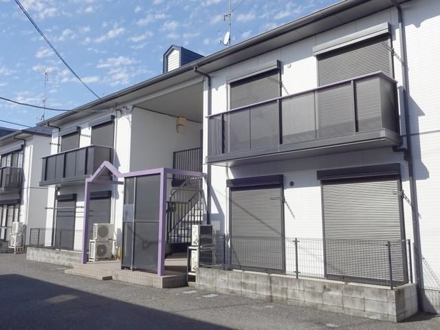 アペックス彩の外観画像