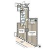 MY TOWER RESIDENCEの間取り画像