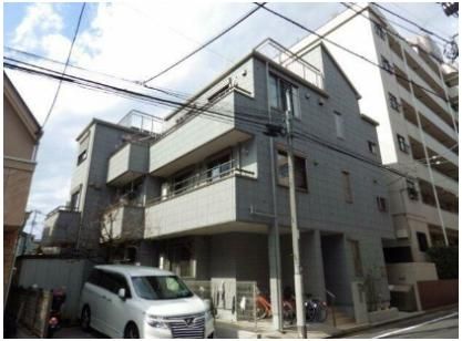 パーシモンの外観画像