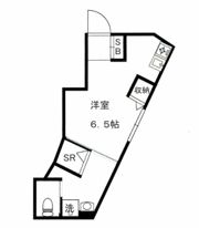 山一宮城ステーツの間取り画像