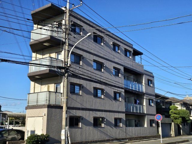 ラフレ東川口の外観画像
