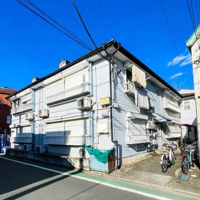 マピエス千歳台の外観画像