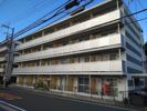 レオパレス大倉山エクレールの外観