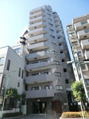 エクセリア早稲田IIの外観画像