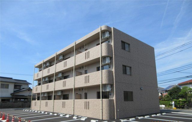 マンション・裕の外観画像