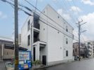 パルナシウスの外観