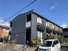 レオパレスクレストール25の間取り画像
