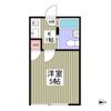 チェリー東宝の間取り画像