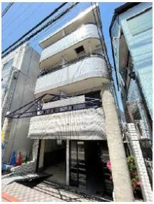 月村マンション№15の外観画像
