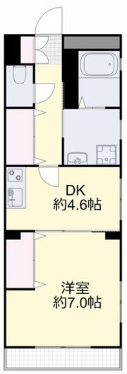 ファルマプラスの間取り画像
