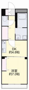 ファルマプラスの間取り画像