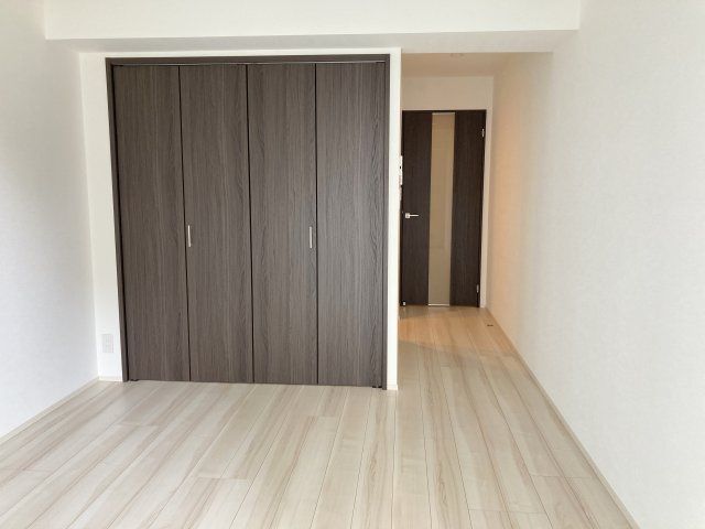 ベッドルーム