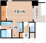 センテニアル東平塚の間取り画像