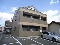 アイサンハイムの外観画像