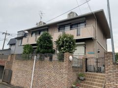 クローバーハイツの外観画像