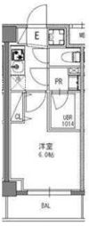 S-RESIDENCE行徳の間取り画像