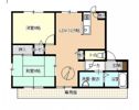 クレールまさもとBの間取り画像