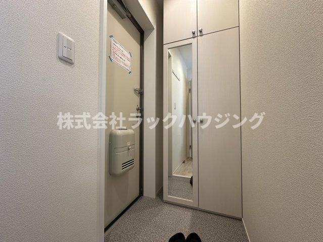 玄関
