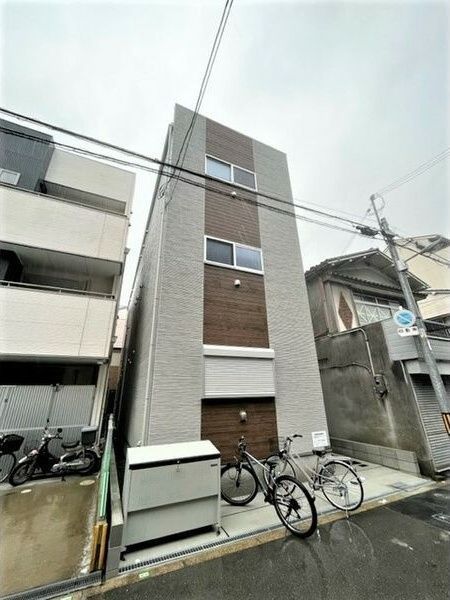 アーバンヒルズ淡路の外観画像