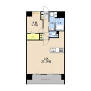 LIBTH菊陽Ⅱの間取り画像