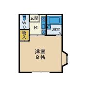MTY43の間取り画像
