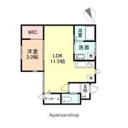 Felice久方Ⅱの間取り画像