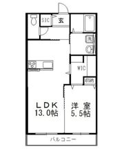 プロフェッサS＆Yの間取り画像