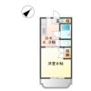 クレイドルの間取り画像