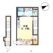 トレスポリシアの間取り画像