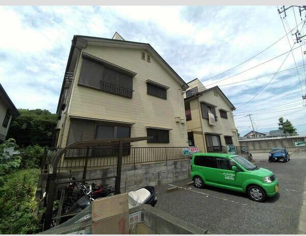 パステルハイムA・Bの外観画像