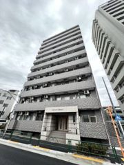 スカイコート高田馬場第5の外観画像