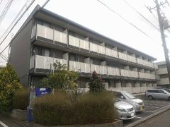 レオパレスあおばの外観画像