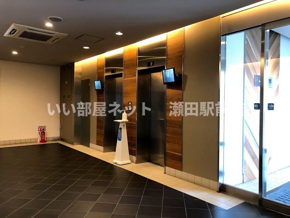 ロビー