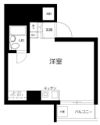 JLBグランエクリュ松濤の間取り画像