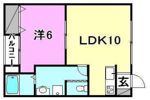 ベルク．カネキの間取り画像