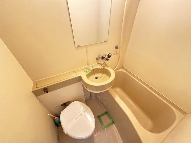 バスルーム