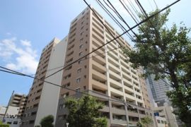 パークハウス縮景園の外観画像