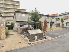 ロンサールB棟の外観画像