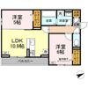D-residence川口Bの間取り画像