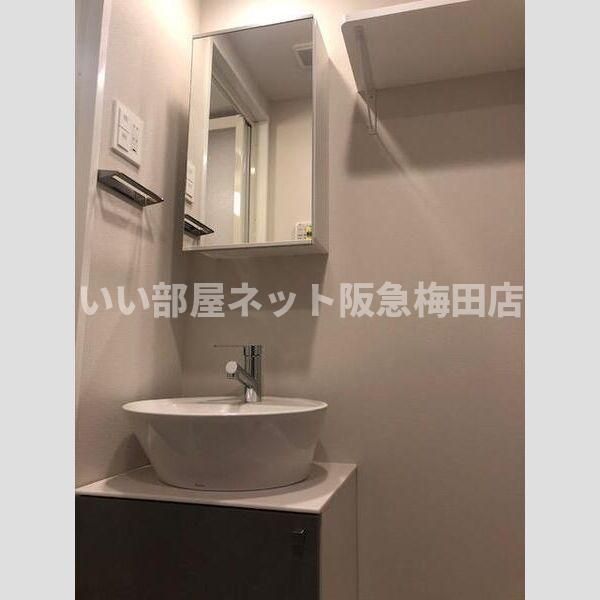 洗面