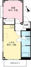 アスティオン中延の間取り画像