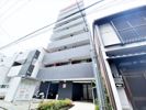 グランパシフィック新今里の外観