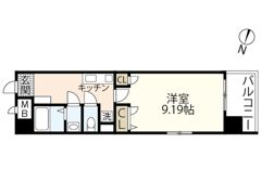 第16友建ビルの間取り画像