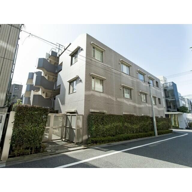 アルス目黒学芸大学弐番館の外観画像