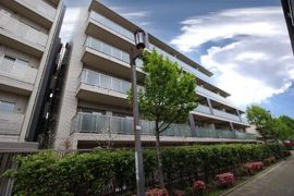 パレステージ青井ナチュラコートの外観画像
