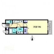 Arc Stage清輝本町の間取り画像