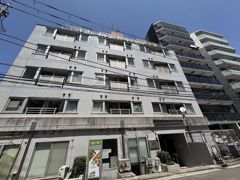 ライオンズマンション関内第5の外観画像