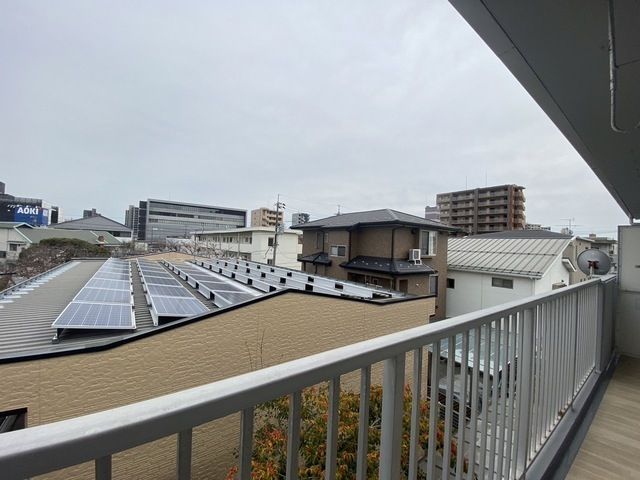 ベランダ・バルコニー
